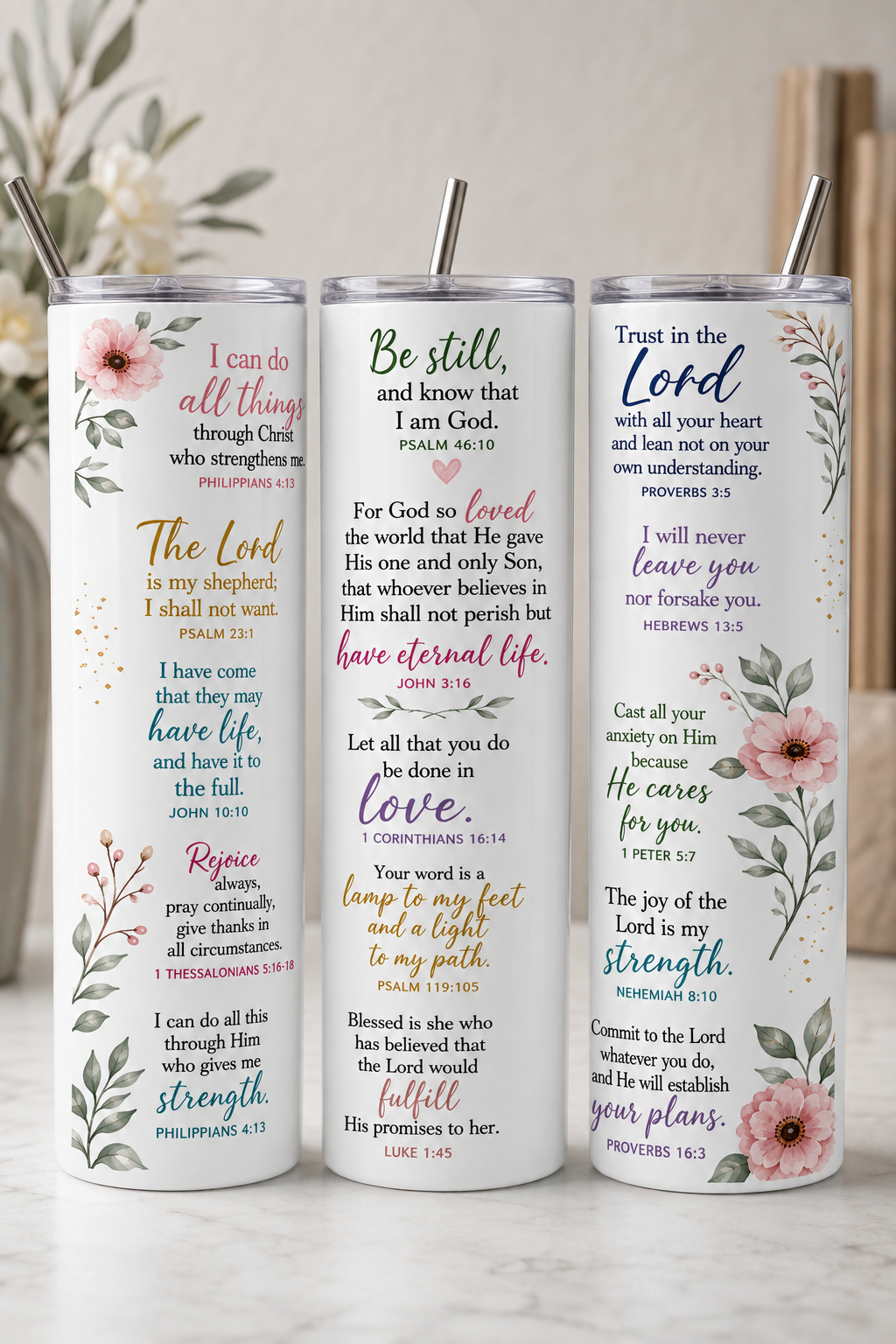 Tumblers