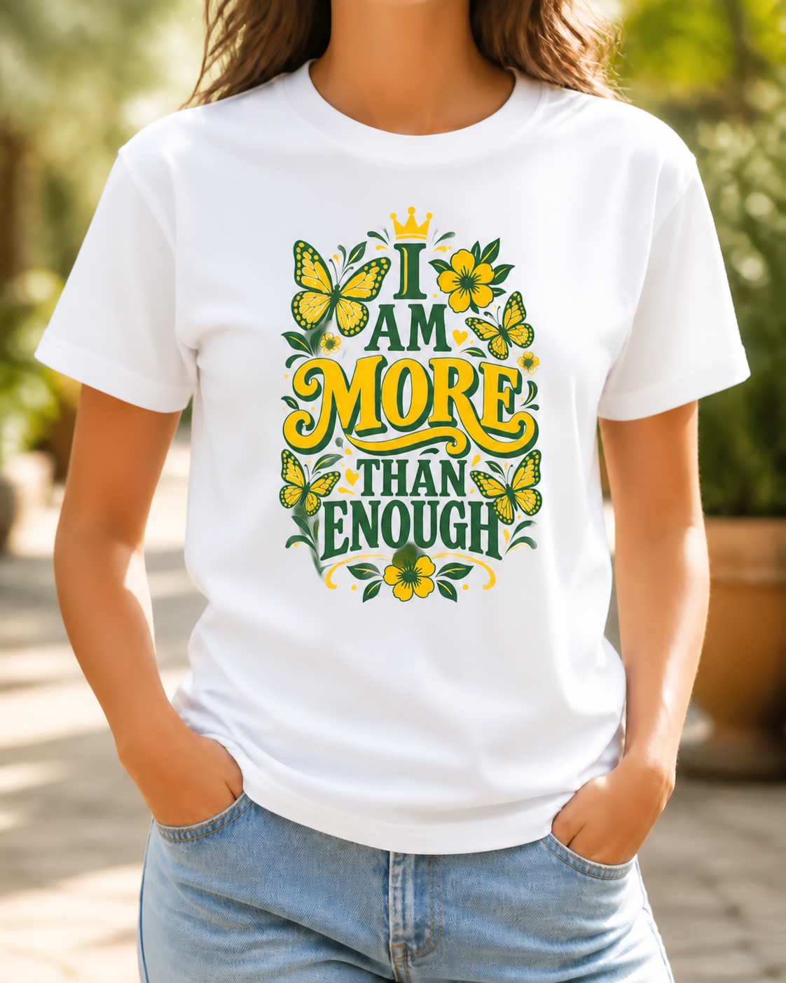 I Am More Than Enough