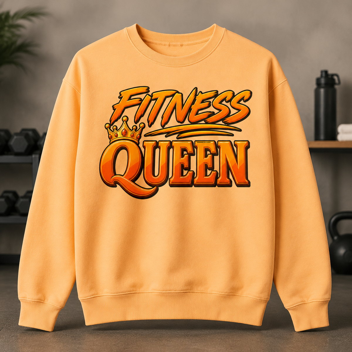 Fitness Queen