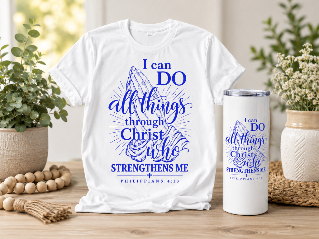 Bundled Shirts and Tumblers