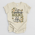 I am Walking Boldly Into the Life Meant For Me